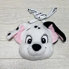 101匹わんちゃんのポシェット