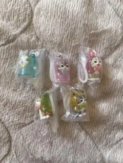 mofusand モフサンド めじるしアクセサリー コンプ ③
