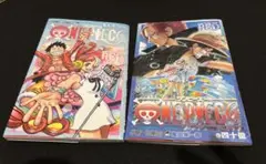 ワンピース 4/4巻 40億巻 映画FILM RED 特典 非売品