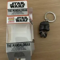 8*i様 Funko Pocket POP! Star Wars キーホルダーのサムネイル