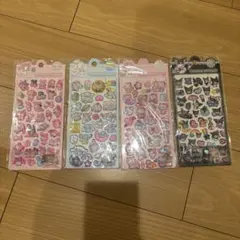 【新品】サンリオ　ボンボンドロップシール　マイメロ　クロミ　ボンドロ　まとめ売り