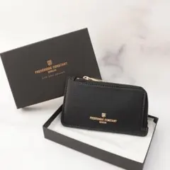 難有り未使用 フレデリックコンスタント 財布 コインケース カードケース 非売品