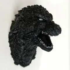 一番くじ ゴジラ 怪獣乱舞 E賞 モンスターヘッドマグネット マイナスカラー