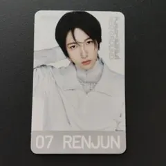 NCT10周年 NEO GROUND ラントレ 購入特典トレカ ロンジュン - メルカリ