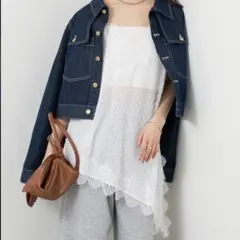 新品♡ mystic シアードビーヘムチュニック