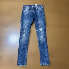 H&M スキニーデニム