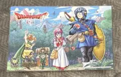 ポストカード ドラゴンクエスト ドラクエ ルイーダの酒場 特典