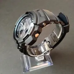 美品】CASIO G-SHOCK AWG-M100TR-7AJF 生産終了 - メルカリ