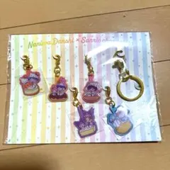 なにわ男子　サンリオ　チャーム