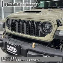 KING ステアリングダンパー ラングラーJL/JT右ハンドル用 - メルカリ