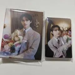 SEVENTEEN セブチ SPILL THE FEELS ジュン バインダー