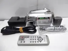 パナソニック NV-GS300-S シルバー デジタルビデオカメラ ミニDV 2026年最新】nv-gs300の人気アイテム - メルカリ