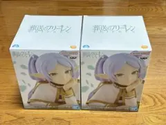 葬送のフリーレン ほおづえ胸像フィギュア フリーレン 2個セット