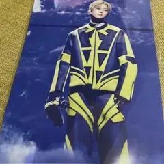FANTASTICS 堀夏喜 A3サイズポスター