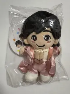 定価販売】ちびぬい 道枝駿佑 初心LOVE - メルカリ
