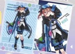 五等分の花嫁 中野三玖 タペストリー