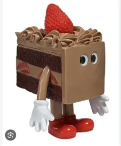 フレーバーズ チョコレートケーキ キャラクター