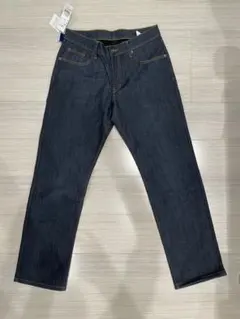 新品・未使用　メンズ裏トリコット5ポケパンツトップバリュ