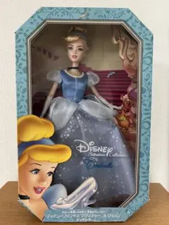 未開封・海外限定】マテル ディズニーオンアイス シンデレラ