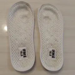 イフミーの中敷き　新品　16.5