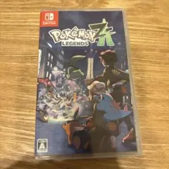 ポケモン レジェンズZA POKEMON LEGENDS ZA