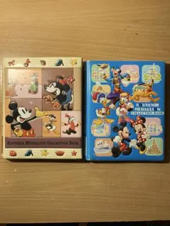 東京ディズニーリゾート　スーベニアメダルコレクション