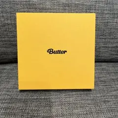 BTS Butter Cream