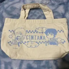 銀魂 幼少期 ミニトートバッグ