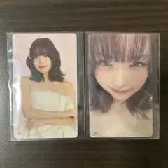 海老原鼓 THIS IS ME:I トレカ