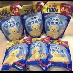 ファーファ　洗濯洗剤　大容量　まとめ売りのサムネイル