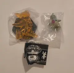ポケモン ジオラマコレクト 　ヨーギラス　ガチャガチャ　フィギュア