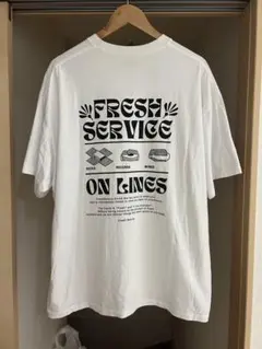FreshService corporate S/S TEEのサムネイル