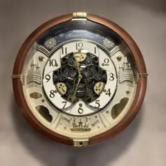 SEIKO RE601B からくり時計 メロディ時計 39曲 - メルカリ