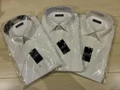 LUISANT 山喜 形態安定ワイシャツ 3枚セットのサムネイル
