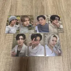 ENHYPEN トレカ セット