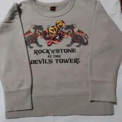 HYSTERIC MINI トレーナー サイズ110