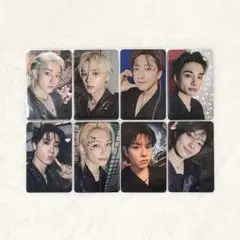 StrayKids スキズ DOIT makestar ラキドロ セット