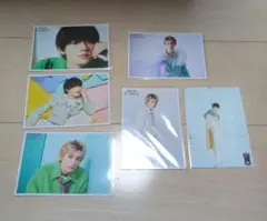 佐野勇斗 生写真 カレンダー2025.4-2026.3」生写真セット A｜佐野勇斗｜MAILIVIS