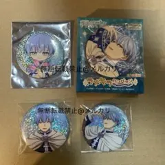 葬送のフリーレン　ヒンメル　缶バッジまとめ売り 4点