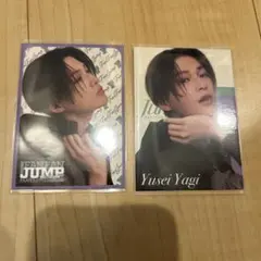 fantastics 八木勇征 FFJ フォトカ