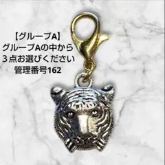グループA 管理番号162 カスタムチャーム ３点セット価格 バラ売り不可