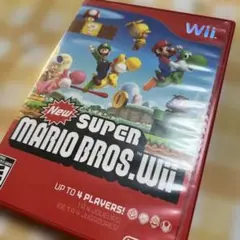 New Super Mario Bros. Wii