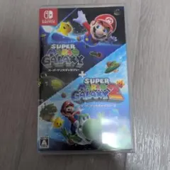 SUPER MARIO GALAXY+SUPER MARIO GALAXY 2