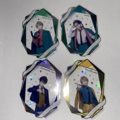 にじさんじ OS特典クリアカード