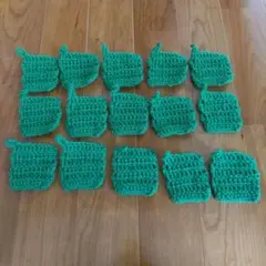 ハンドメイドエコタワシ42