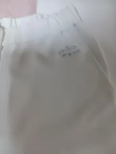 GELATO PIQUE Classico パンツ ホワイトのサムネイル