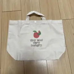 ERIC CARLE はらぺこあおむし　トートバッグのサムネイル