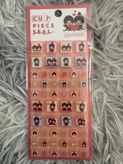 モンチッチ キャラクターシールシート