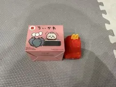 ちいかわ×ハッピーセット