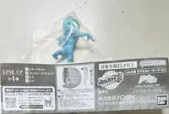 JOJOの奇妙な冒険 カプセルヒーローズ03 ストーンフリー　S.Fのサムネイル